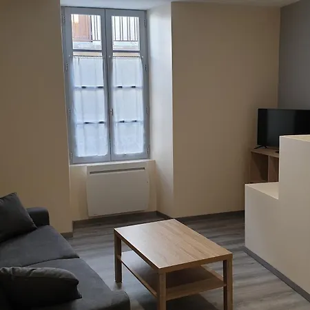 Studio En Centre Apartmán